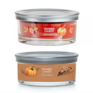 Yankee Candle - Set of 2 - Fall Scent - NEW!! ⭐️